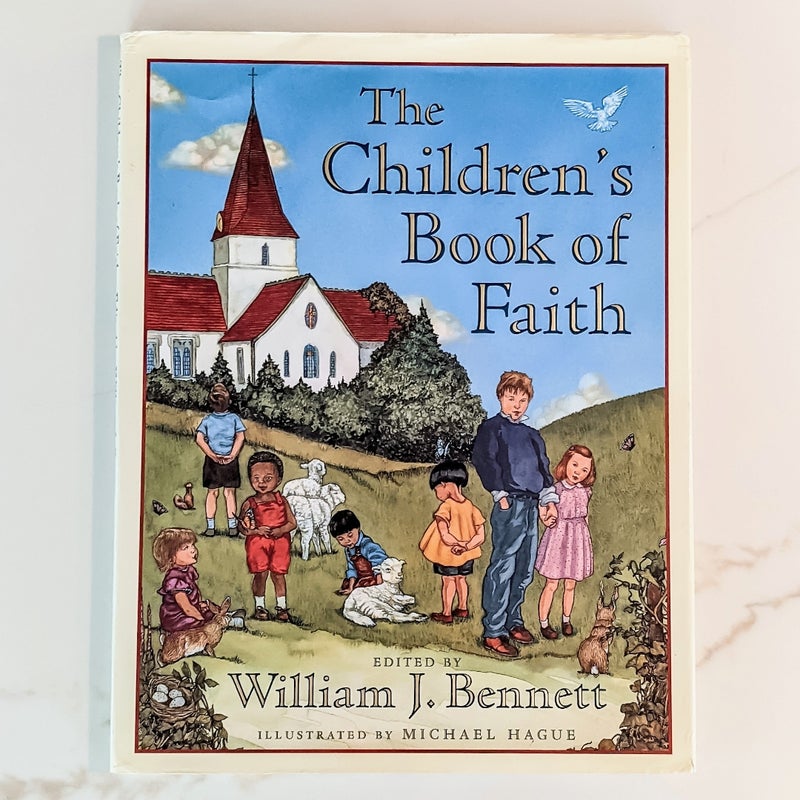 The Children's Book of Faith