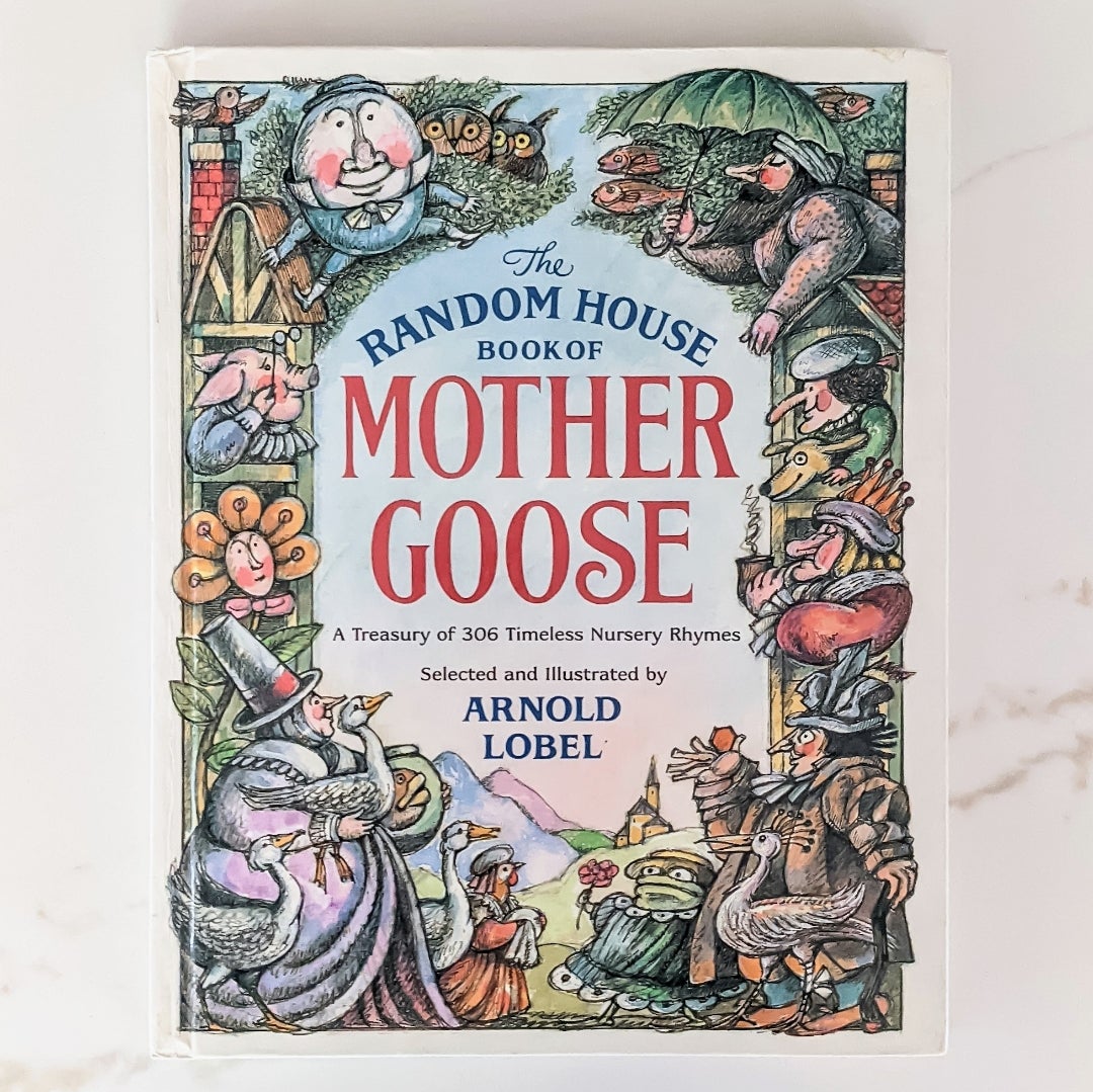 The Random House Book of Mother Goose