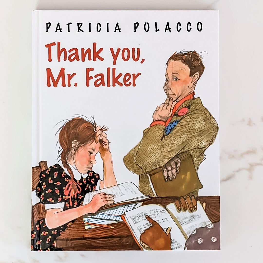 Thank You, Mr. Falker