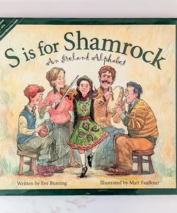 S Is for Shamrock