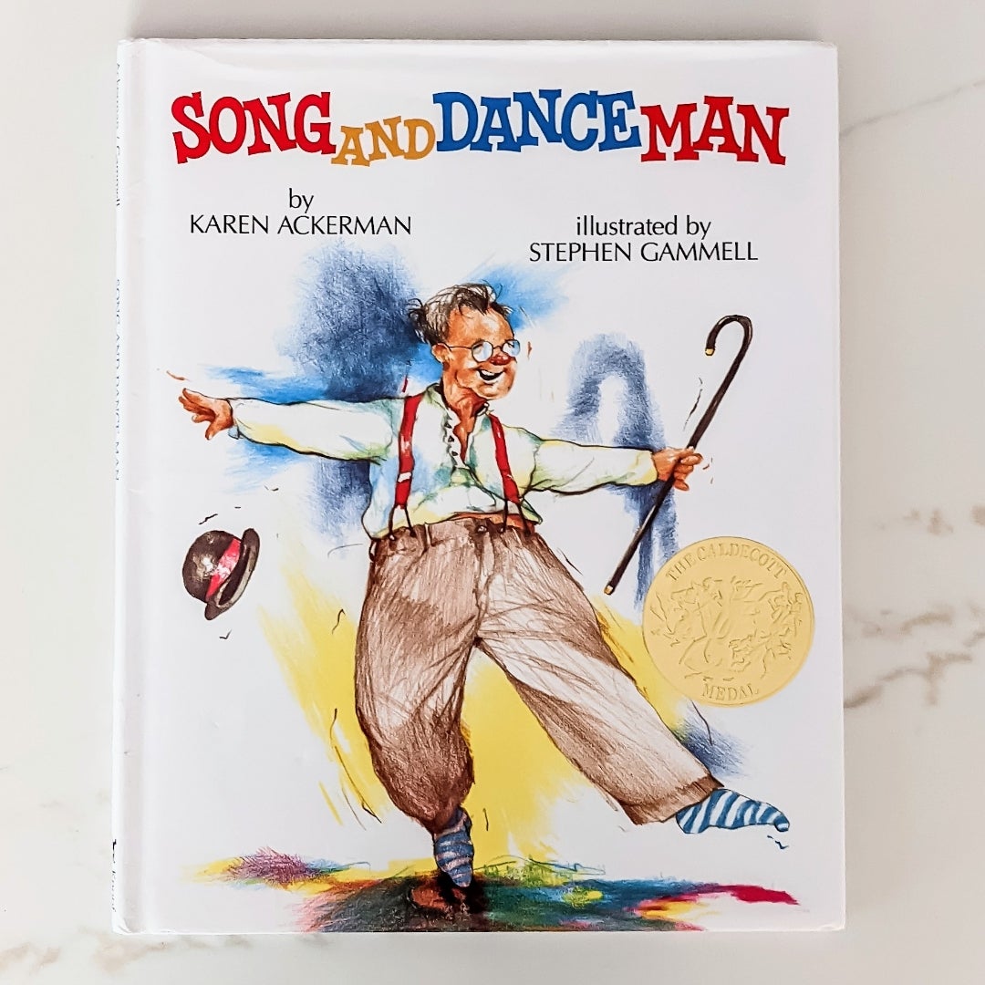 Song and Dance Man