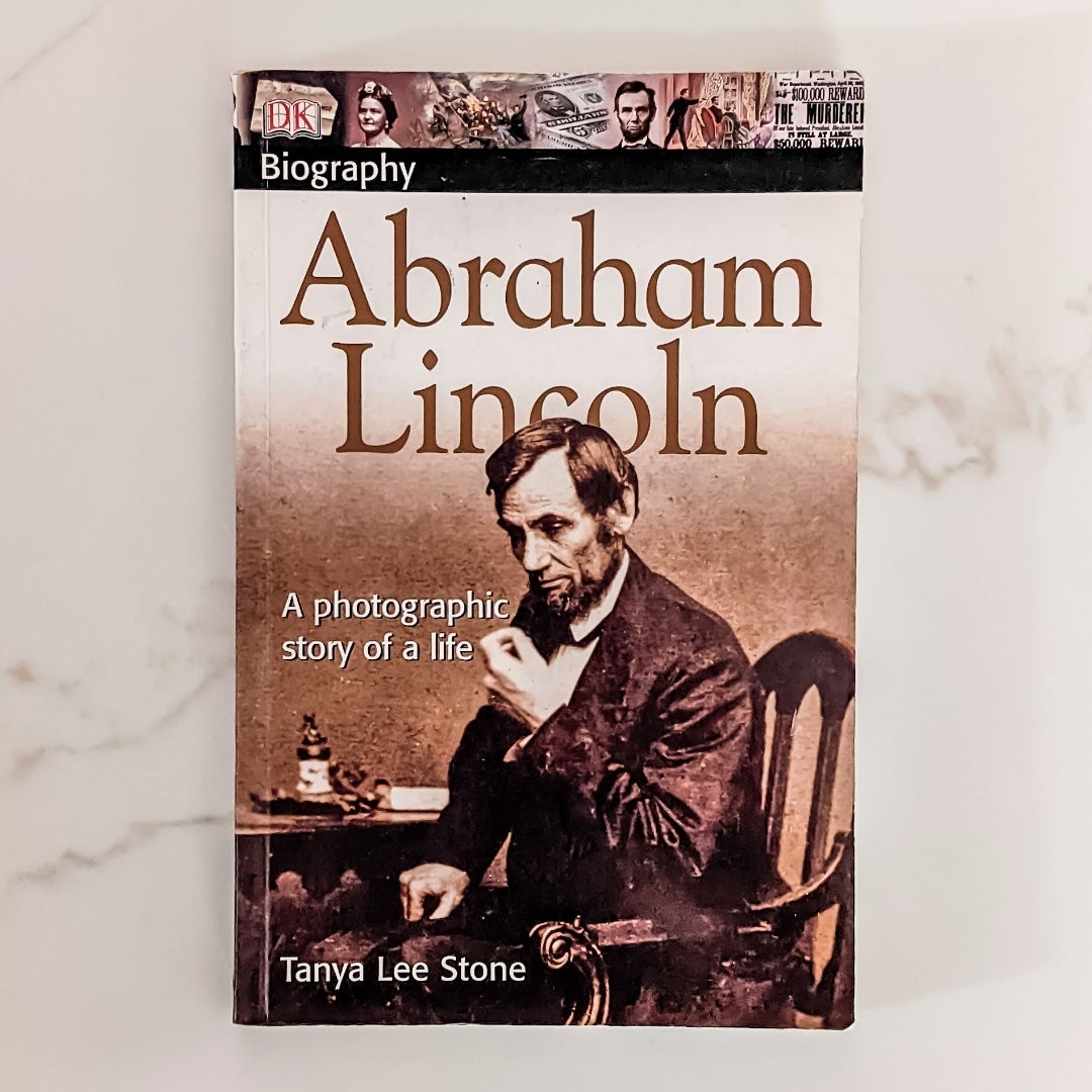 DK Biography Abraham Lincoln