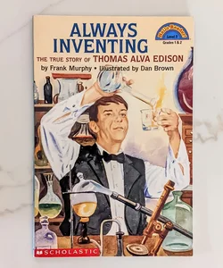 Always Inventing