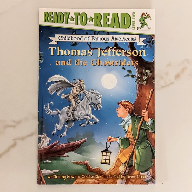 Thomas Jefferson and the Ghostriders