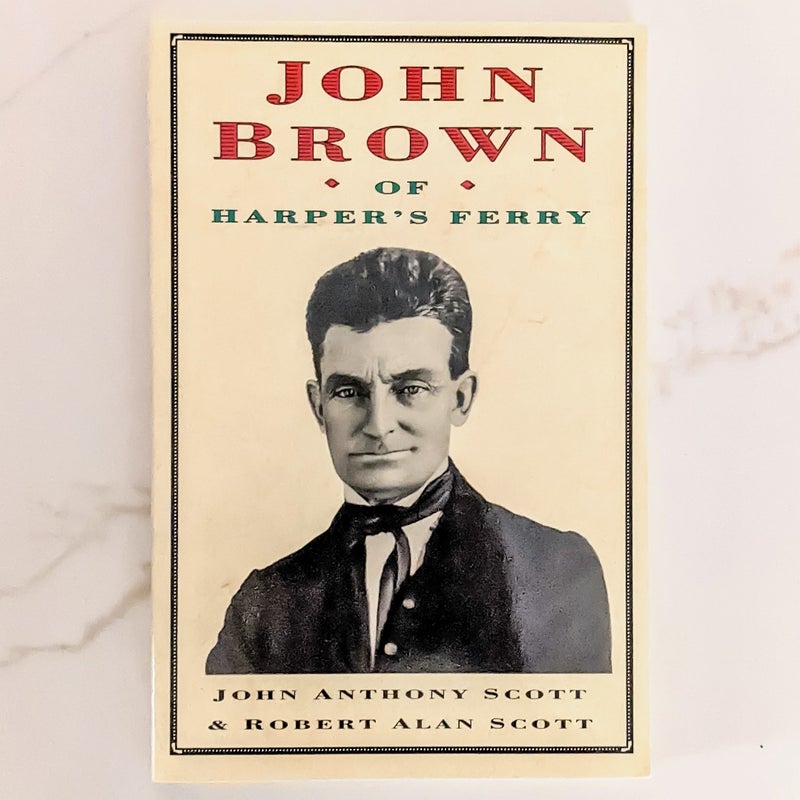 John Brown of Harpers Ferry