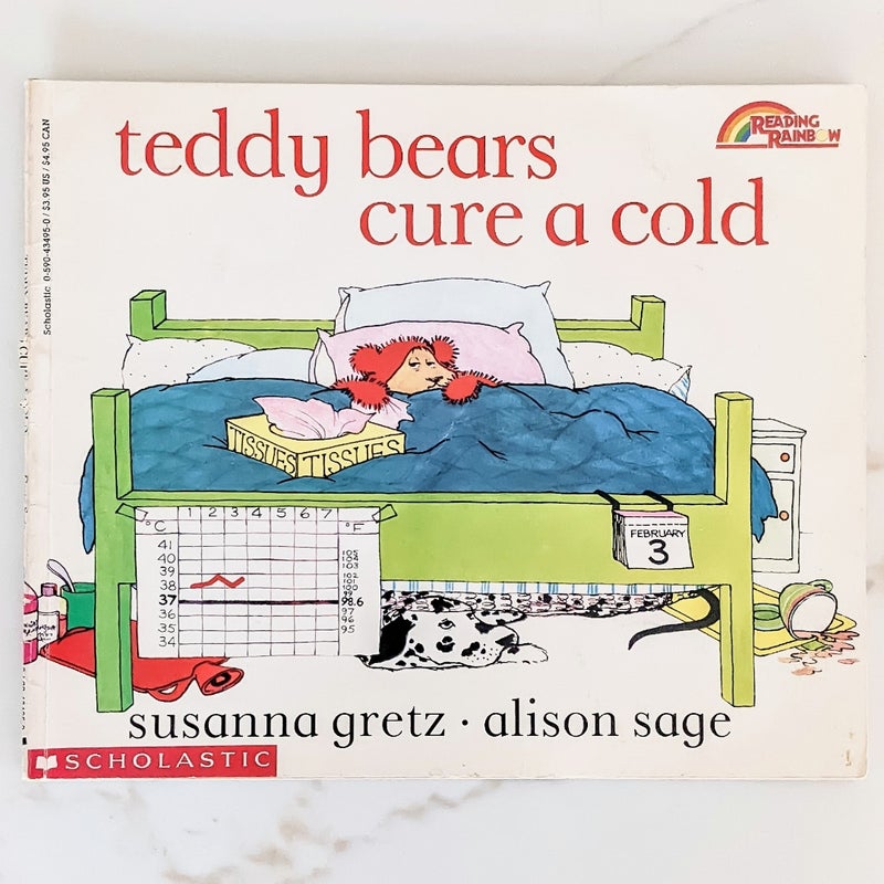 Teddy Bears Cure a Cold