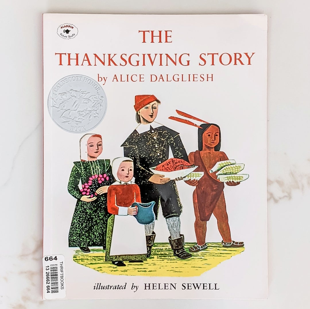 The Thanksgiving Story