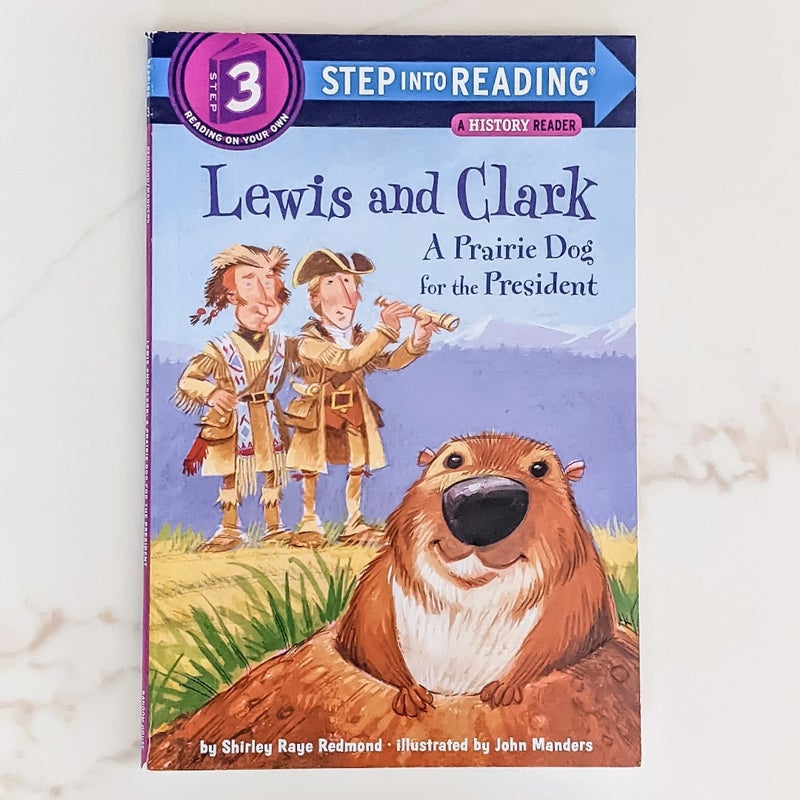 Lewis and Clark