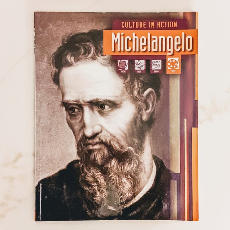 Biography: Michelangelo [VHS]