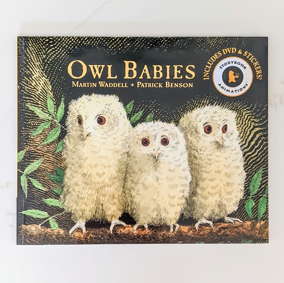 Owl Babies: Candlewick Storybook Animations