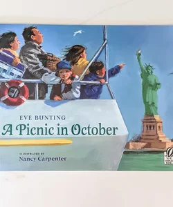 A Picnic in October