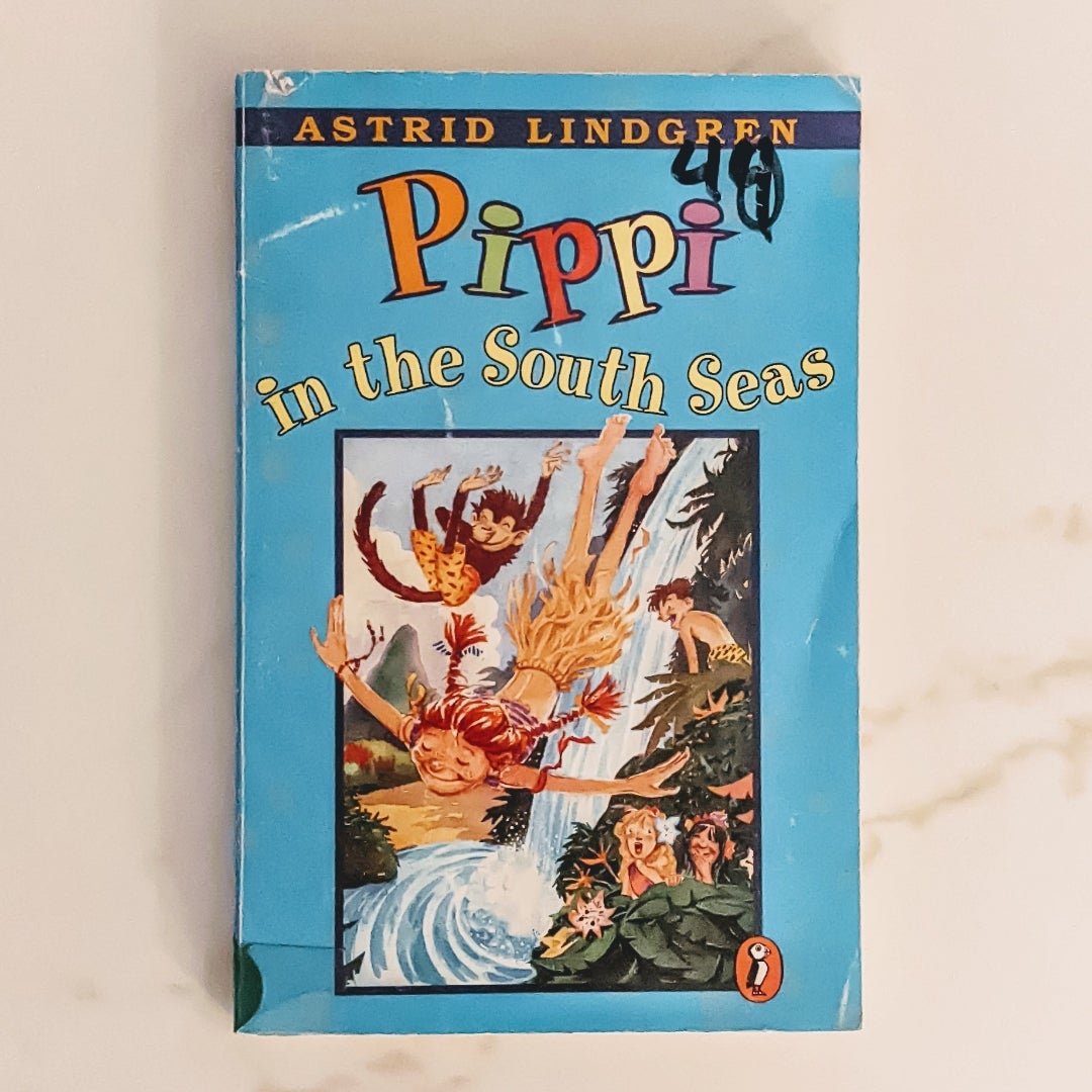 Pippi in the South Seas