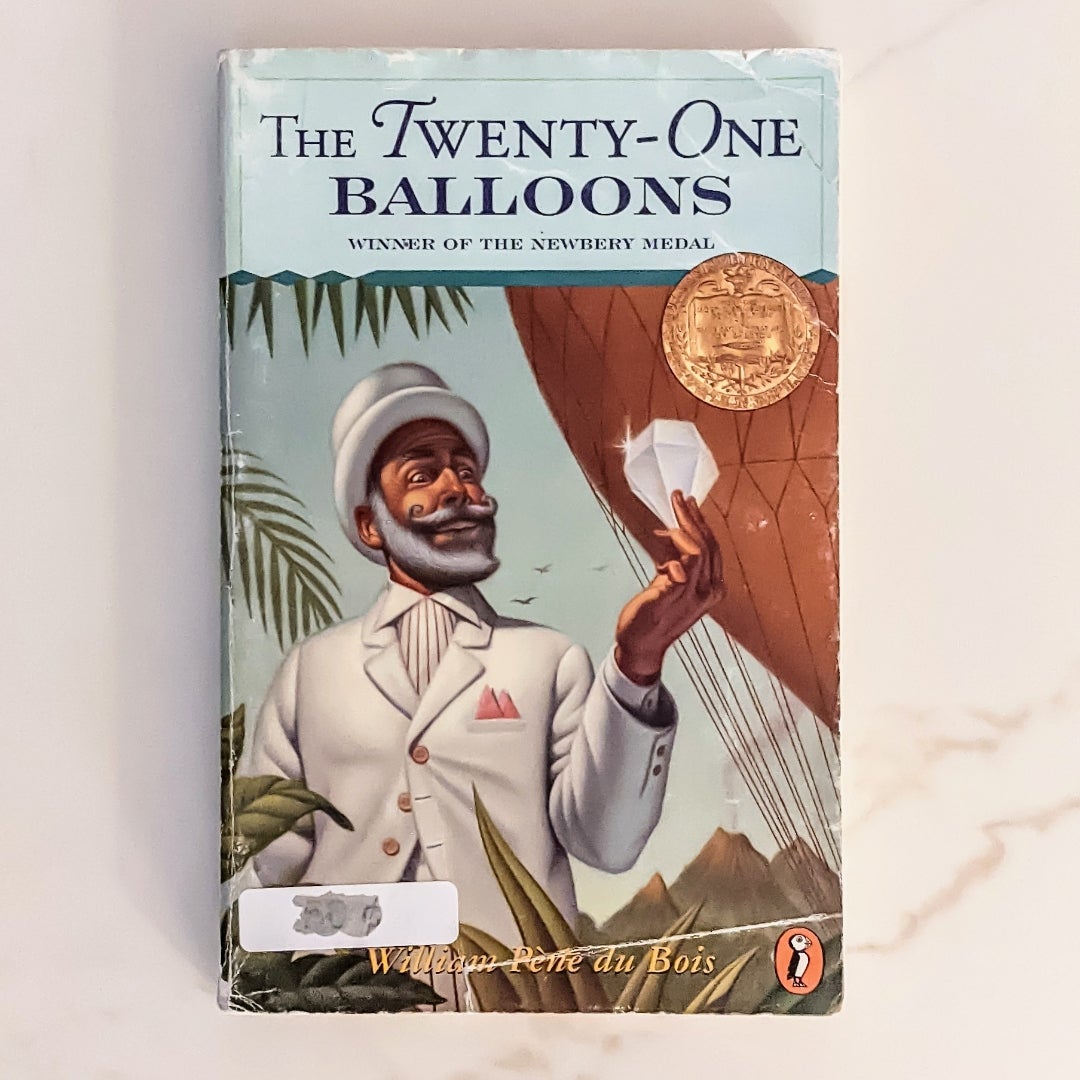 The Twenty-One Balloons