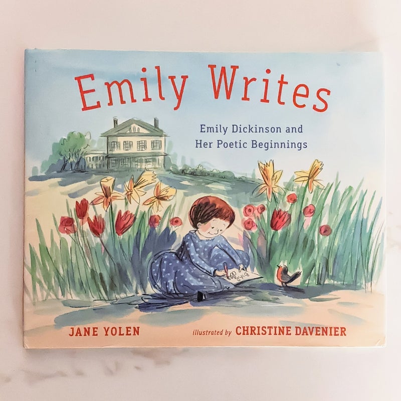 Emily Writes