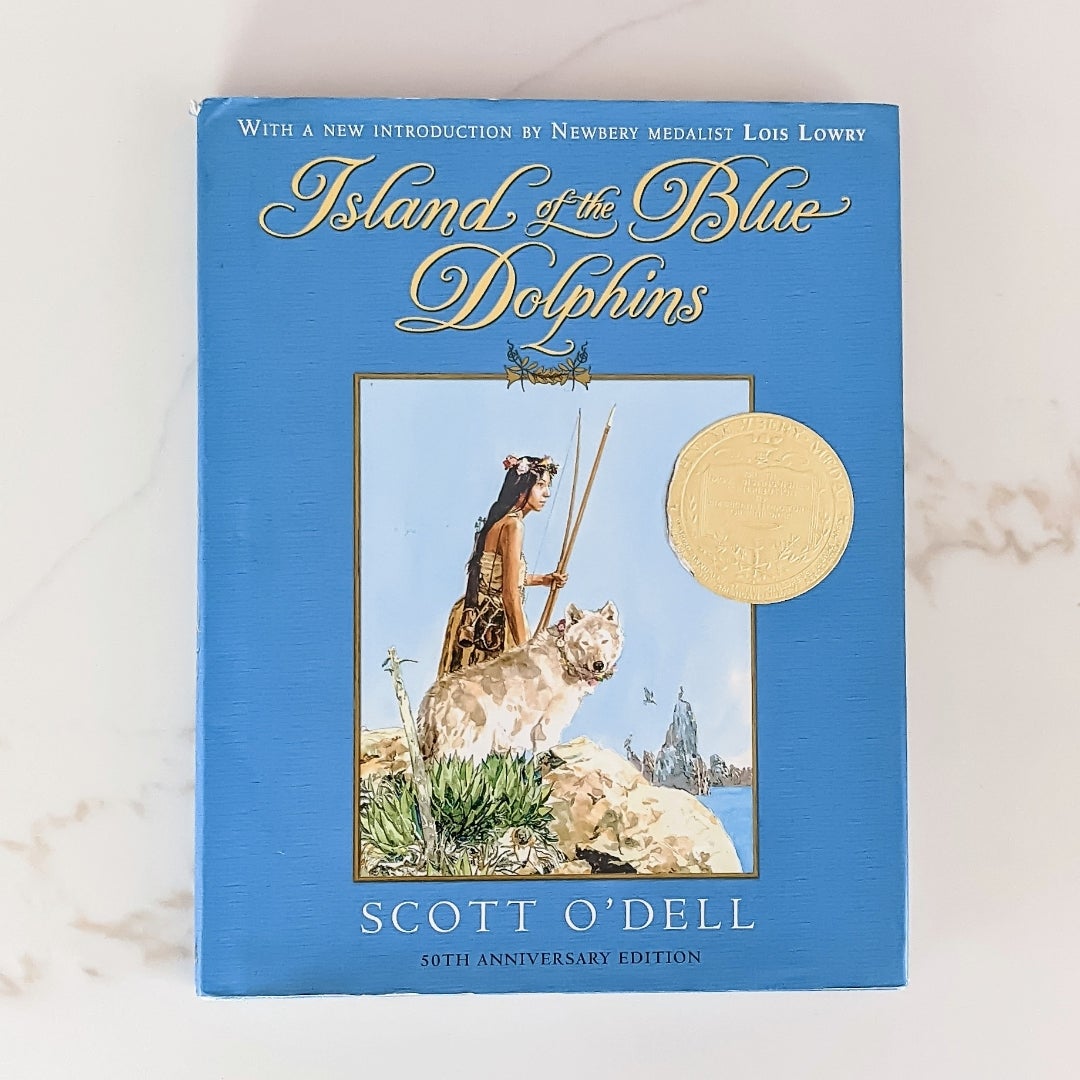 Island of the Blue Dolphins Gift Edition