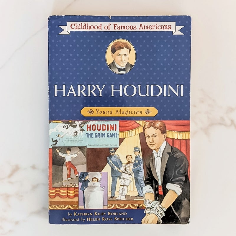 Harry Houdini