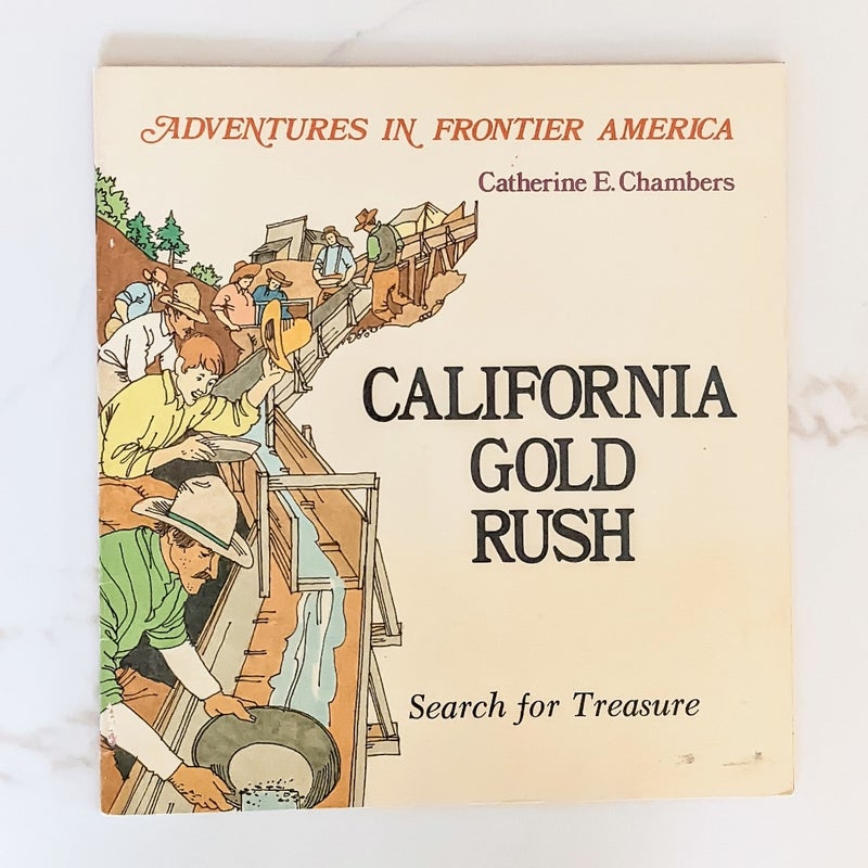 California Gold Rush