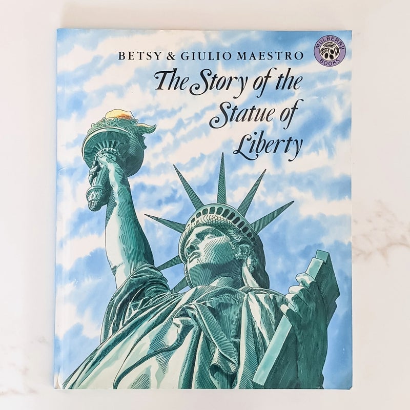 The Story of the Statue of Liberty