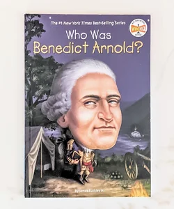 Who Was Benedict Arnold?