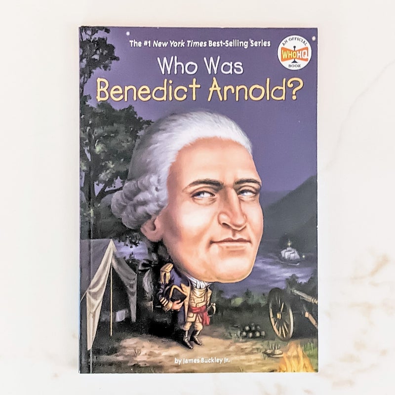 Who Was Benedict Arnold?