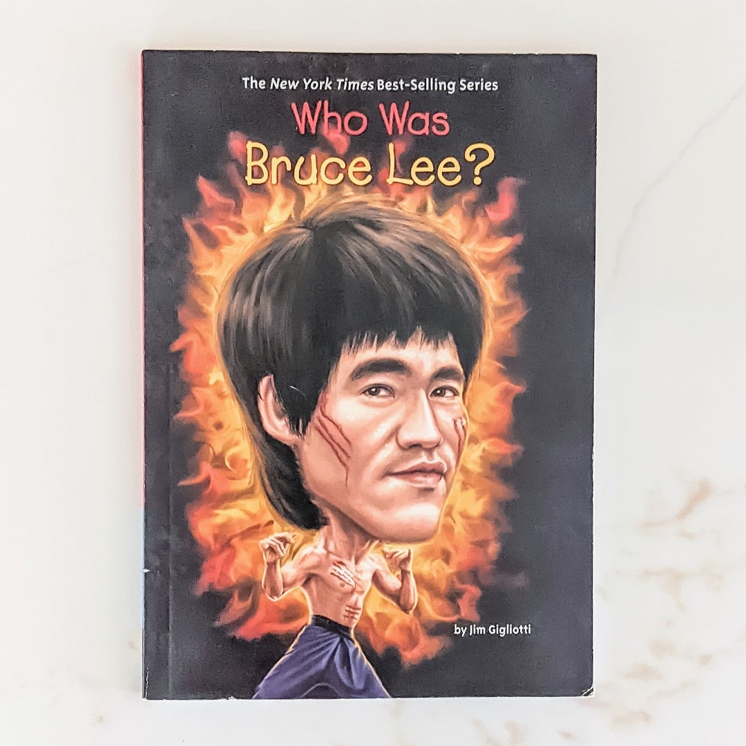 Who Was Bruce Lee?