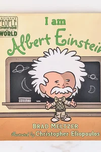 I Am Albert Einstein