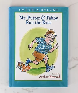 Mr. Putter and Tabby Run the Race