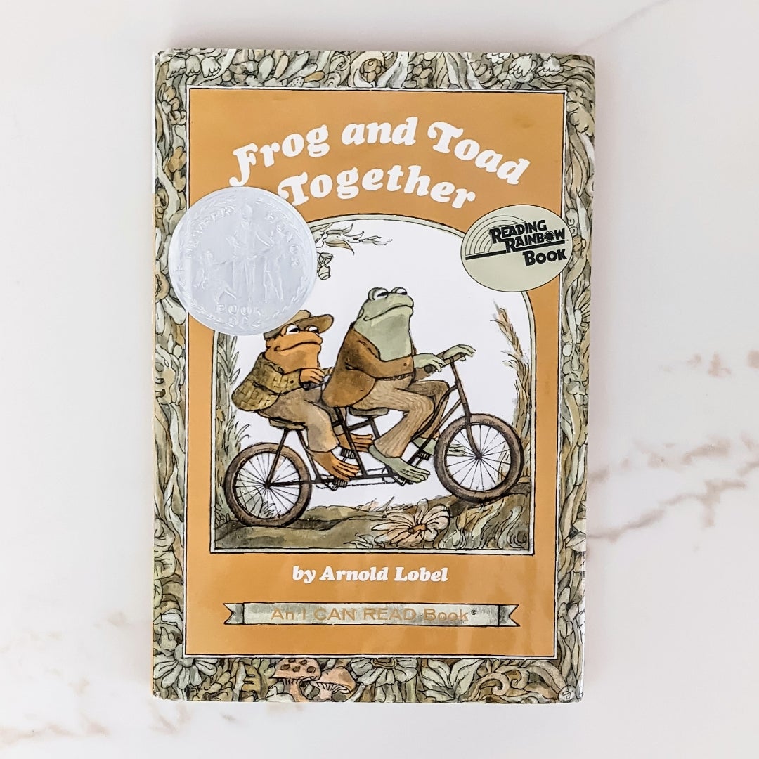 Frog and Toad Together