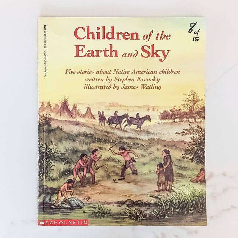 Children of the Earth and Sky