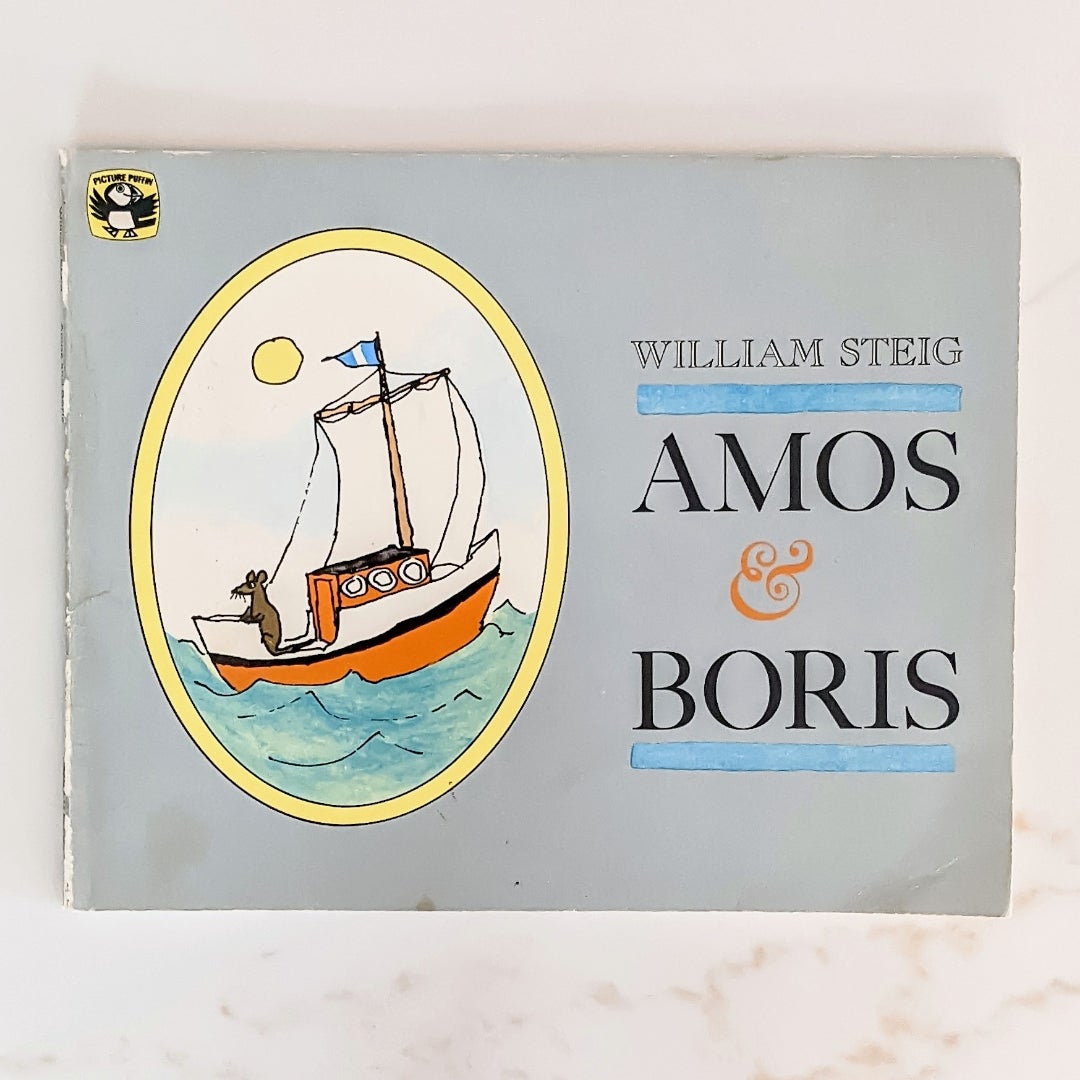 Amos and Boris