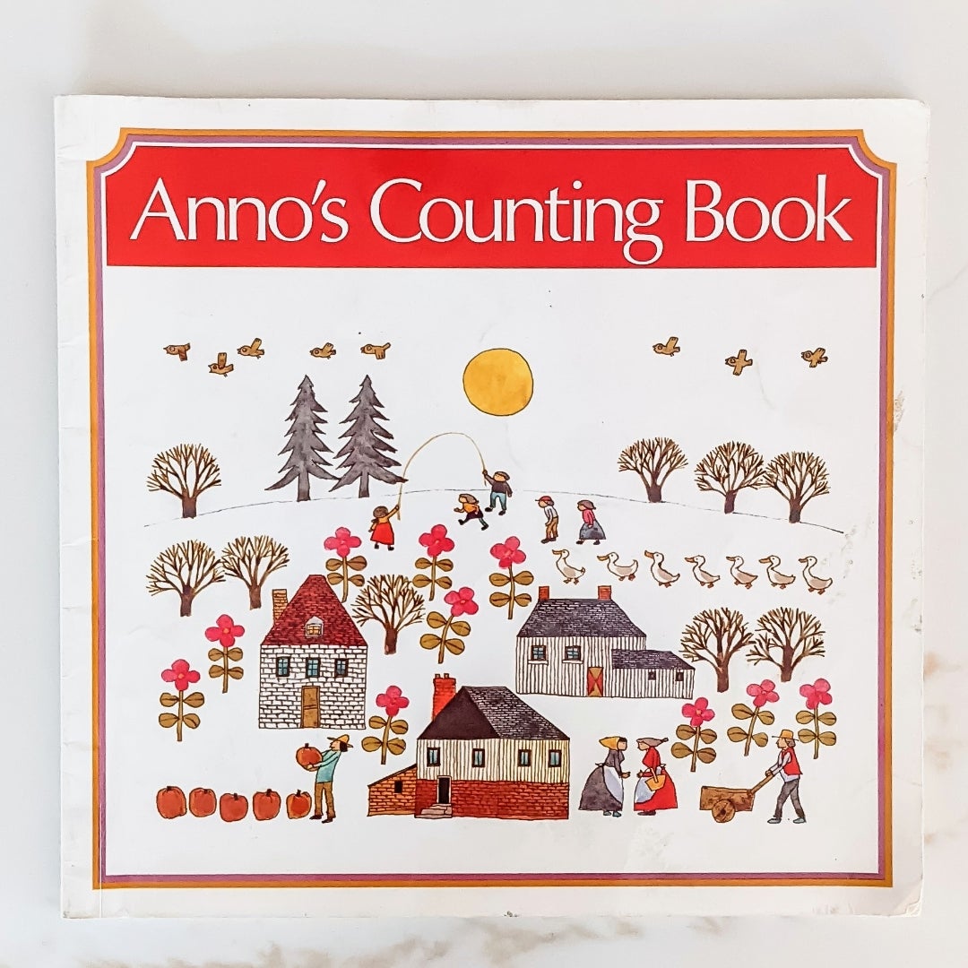 Anno's Counting Book