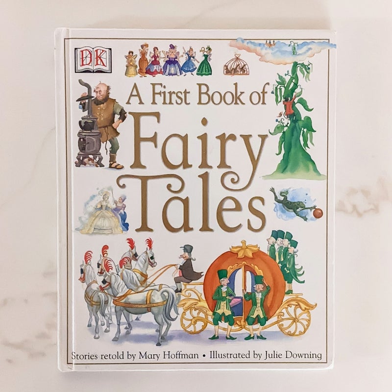 A First Book of Fairy Tales