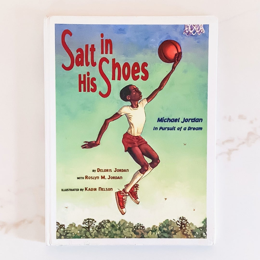 Salt in His Shoes