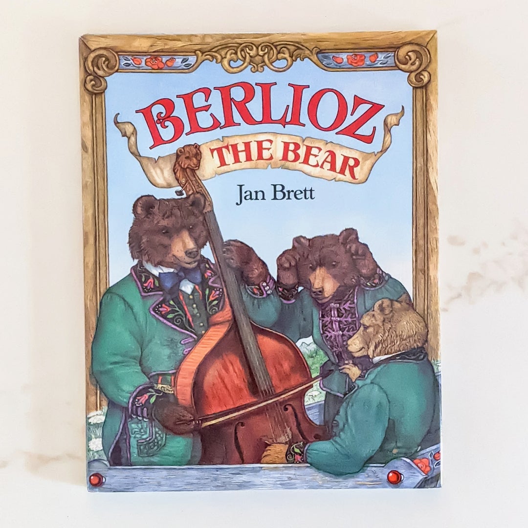 Berlioz the Bear