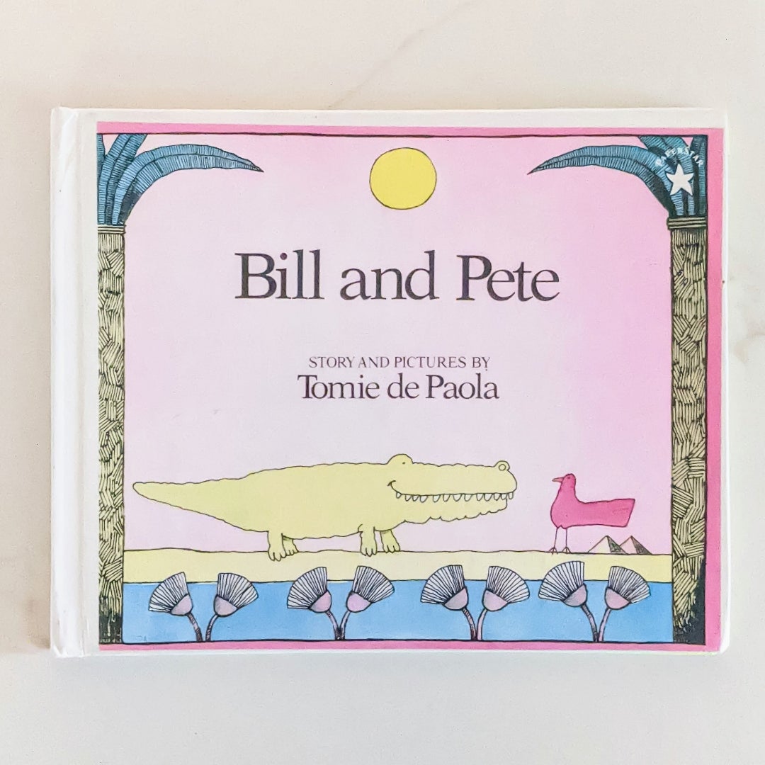 Bill and Pete