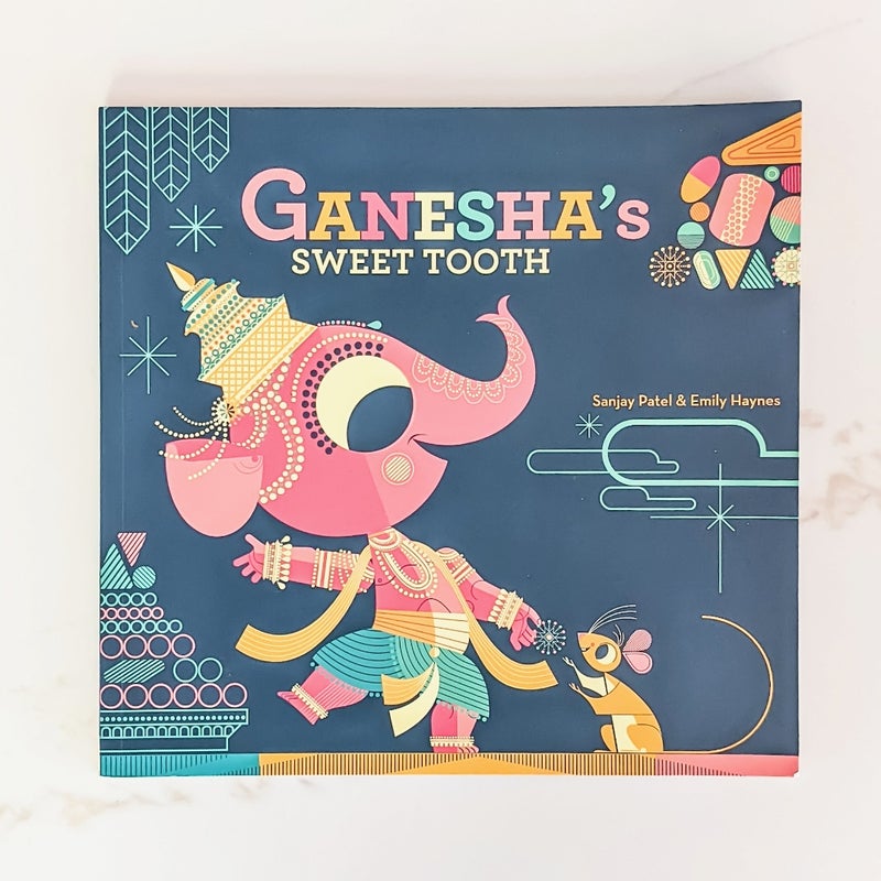 Ganesha's Sweet Tooth