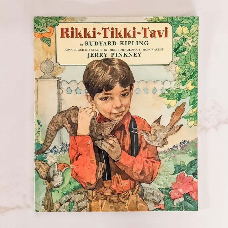 Rikki-Tikki-Tavi