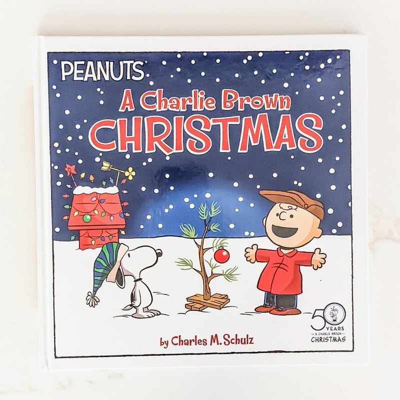 Peanuts: A Charlie Brown Christmas 