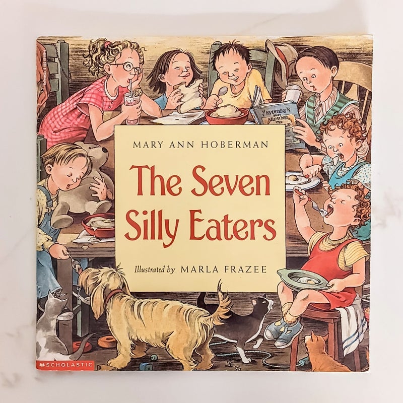 The Seven Silly Eaters