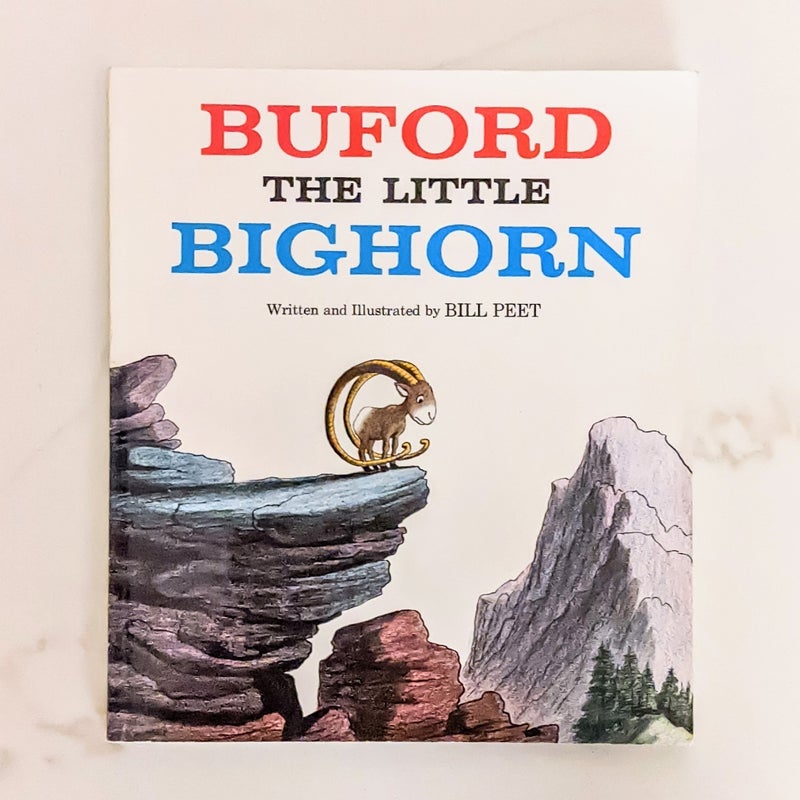 Buford the Little Bighorn