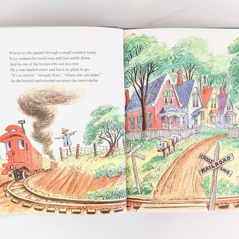 The Caboose Who Got Loose by Bill Peet Pangobooks