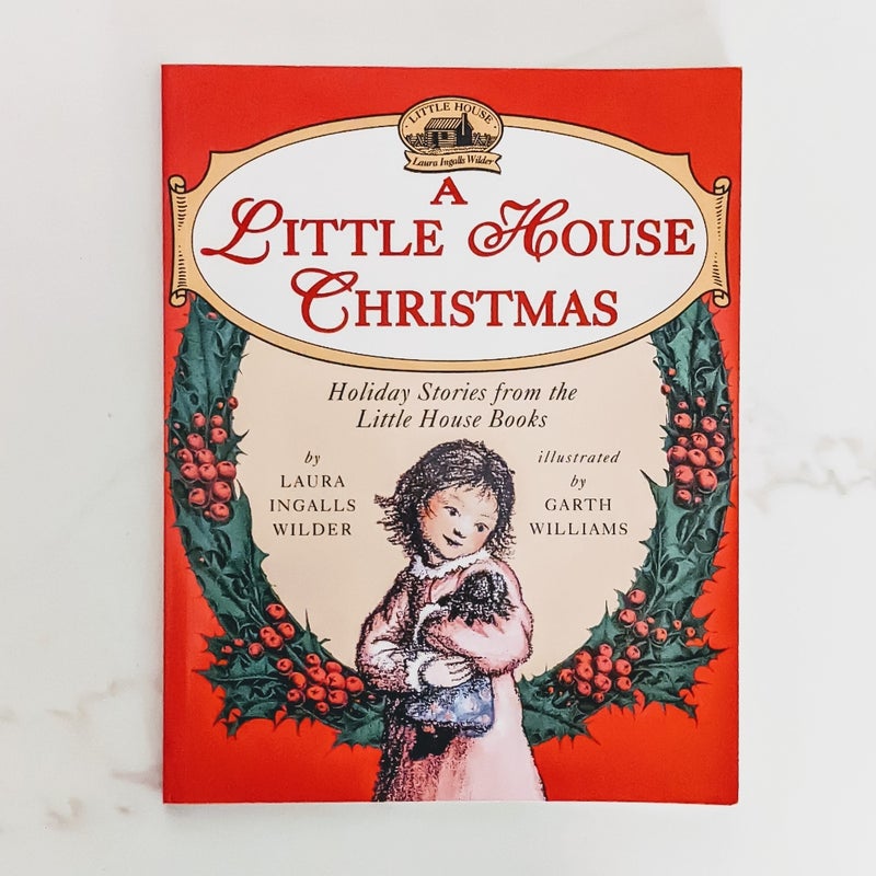 A Little House Christmas