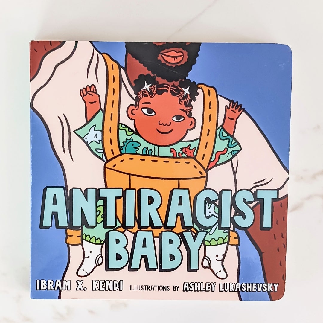 Antiracist Baby Board Book