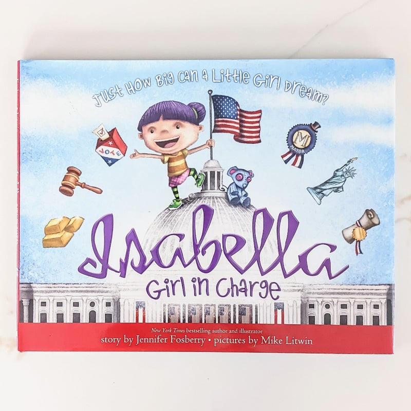 Isabella: Girl in Charge