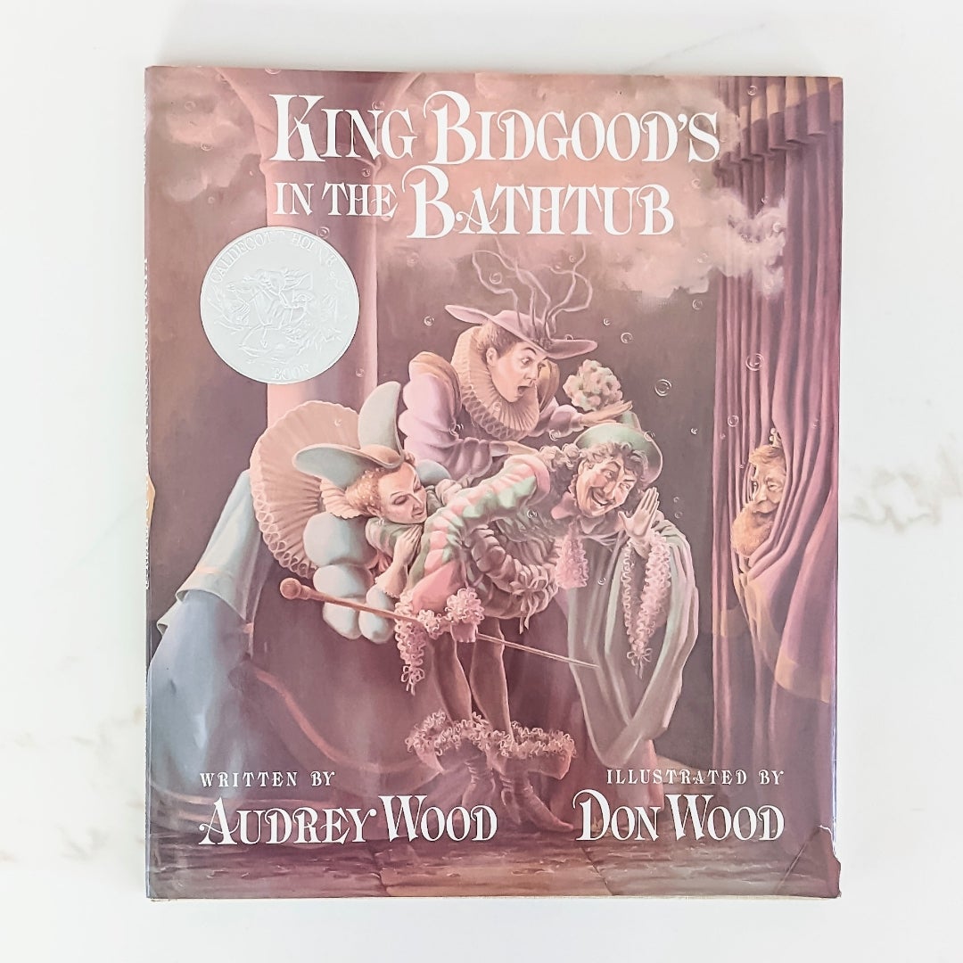 King Bidgood's in the Bathtub