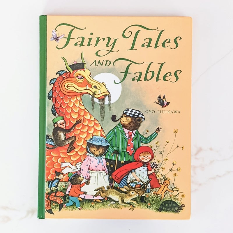 Fairy Tales and Fables