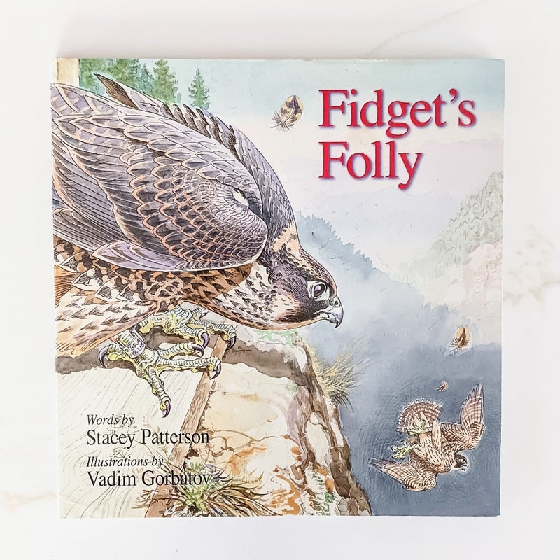 Fidget's Folly