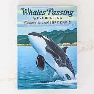 Whales Passing
