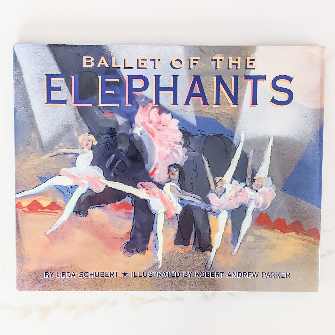 Ballet of the Elephants