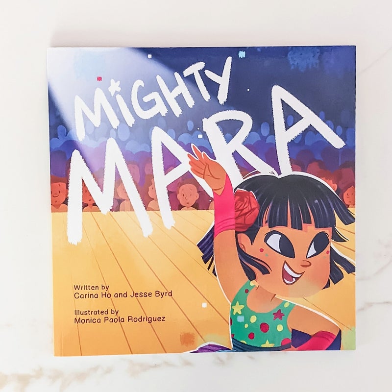Mighty Mara